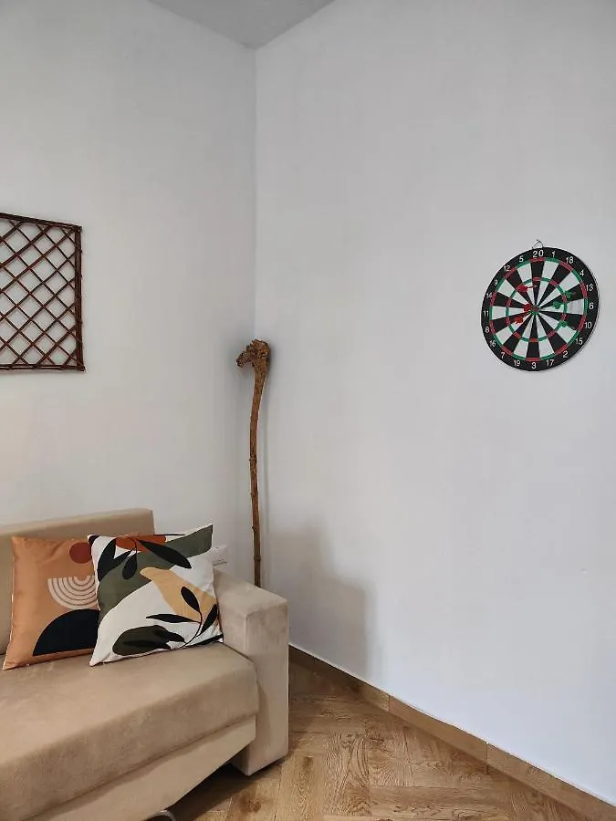 Villa Apollonia Guest House 费里