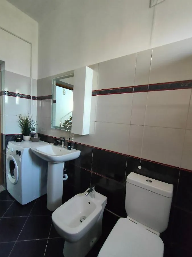 Villa Apollonia Guest House 费里