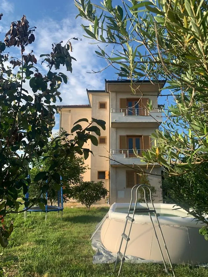 Villa Apollonia Guest House 费里 0*,  阿尔巴尼亚