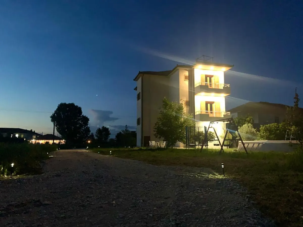 Villa Apollonia Guest House location